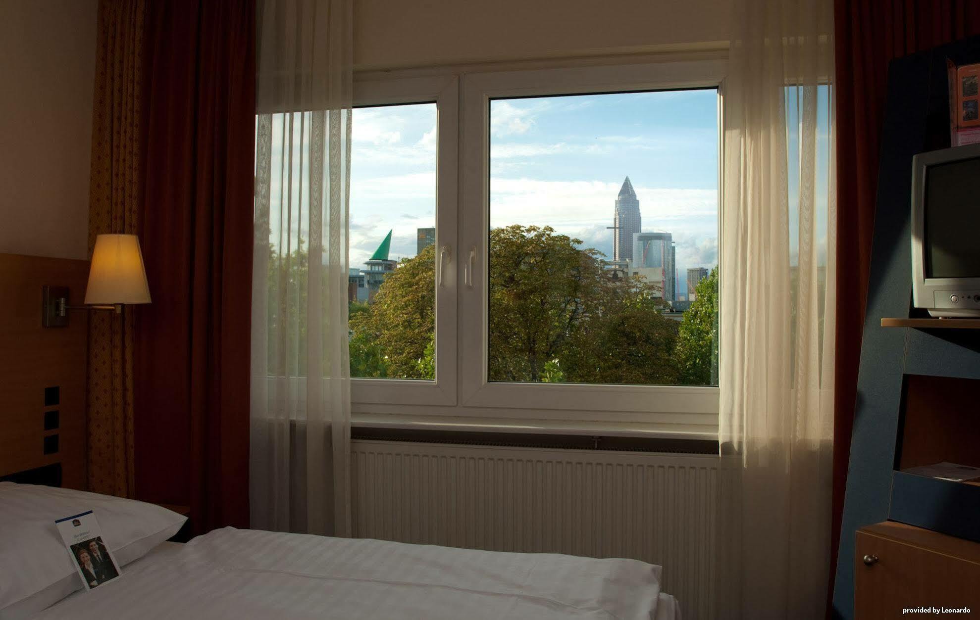 Hotel Plaza Frankfurt am Main ห้อง รูปภาพ